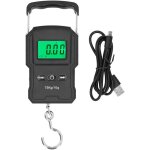 Gistuch - balance express multifonctionnelle d'chelle portative rechargeable d'usb de 75kg pour la cuisine ...