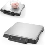 Balance gastronomique �lectronique pour la cuisine 15kg / 1g hendi 580233