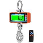 Balance de grue 2t, 2000kg balance industrielle num�rique, �lectronique balance suspendue de haute pr�cision ...