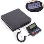 Balance num�rique pour colis 1g - 50kg - p�se - colis - p�se - lettres avec pr�cision de 1g / 2g syst�me ...