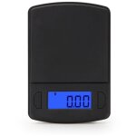 Balance numrique lectronique, mini balance  bijoux portable de haute prcision 500g / 0. 01g, adapte ...