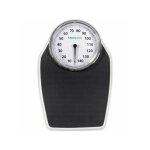 Medisana - balance - pese personne m�canique psd 4046 - design r�tro chic - graduation 500g - port�e ...