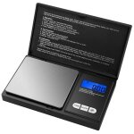 Balance de pr�cision 0. 01g, balance de cuisine 500g0. 01g, balance de poche avec �cran lcd, petite balance ...