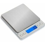 Balance de pr�cision 3000g / 0, 1g, balance de cuisine / balance de poche / balance de bijoux, balance ...