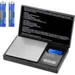 Balance de precision 500g / 0. 01g, balance alimentaire de cuisine petite mini balance milligramme balance ...