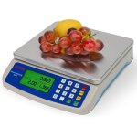 Balance de pr�cision, ultrixe, 30kg / 1g, balance de cuisine �lectronique avec fonction tare et compte, ...