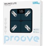 Balance de salle de bain bluetooth proove smart scale balance lite bleu Balance de salle de bain bluetooth proove smart scale balance lite bleu