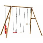 Soulet - balanoire en bois trait 4 agrs galdar boxe