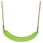 Amca - balanoire souple verte pour portiques 1. 90 / 2. 5m - trigano jardin - j - 457