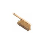 Balayette bois brut coco manche court 4211 Balayette bois brut coco manche court 4211