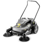 Jamais utilise] balayeuse accompagne karcher km 70 / 30 c largeur de travail 480mm - 1. 517 - 231. 0 ...