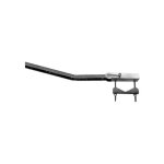 Support pliable pour �tendoir � linge en acier galvanis� ? longueur 58 cm ? pour garde - corps ext�rieur ...