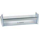 Balconnet a bouteilles (47x12x9, 8 cm) pour refrigerateur bosch 00704760