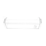Balconnet bouteilles pour refrigerateur sharp 42152505