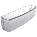 Balconnet porte bouteilles d'origine 425x113x100 mm (00439050) r�frig�rateur, cong�lateur neff