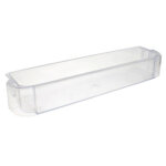 Balconnet porte bouteilles (44, 5 x10, 5 x 6, 5 cm) pour refrigerateur whirlpool, bauknecht, hotpoint, ...