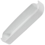 Balconnet porte cannettes (302a) d'origine 445x104x62 mm frigo, refrigerateur, congelateur 2246089037 ...