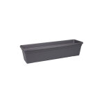 Balconniere green basics 40 - exterieur + balcon - l 16, 5 x w 39 x h 13, 7 cm - vivre noir - elho Balconniere green basics 40 - exterieur + balcon - l 16, 5 x w 39 x h 13, 7 cm - vivre noir - elho