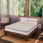 Baldiflex - matelas 80 x 190 cm bonne nuit m�moire de forme et mousse 16 cm
