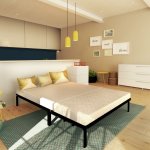 Baldiflex - matelas bz 70 x 200 cm pour canap� lit en mousse �paisseur 10 cm tissu strech tr�s r�sistant ...