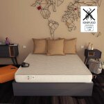 Baldiflex - matelas hotel easy haute 24 cm ignifuge 120x190 cm