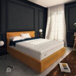 Baldiflex matelas ressort - 800 ressorts ensachés - mesure 85x190 cm Baldiflex matelas ressort - 800 ressorts ensachés - mesure 85x190 cm