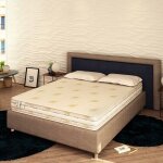 Baldiflex - matelas ressort ortopedic - soutien orthopedique mesure 90x190 cm