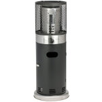 Bali outdoors chauffage de gaz 7. 3kw avec des roulettes chauffage d'appoint extrieur en inox thermostat ...