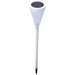 Balise lumineuse solaire creamy w73 lumisky�