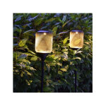 Balise solaire grillage a piquer - display de 12