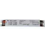 Ballast �lectronique t8 2x58w 220 - 240v ac ? haute efficacit� �nerg�tique ? pas de stroboscopie ? environneme ...