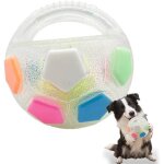 Balle anti - stress pour chien, balle apaisante pour chien, indestructible ballon pour chiens, jeu de ...