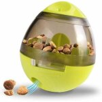 Balle friandise de chien, distributeur croquettes pour chien et chat, boule de nourriture, jouet interactif, ...