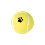Morin import - balle de tennis pour chiens dsignation : balle de tennis taille : 6 cm 126 - 001