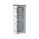 Thermador - ballon combin stockeur chauffage + ecs avec un serpentin en inox - 600 l