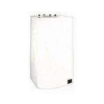 Panasonic - ballon eau chaude sanitaire 150l en acier �maill� � 520mm h1210mm (vanne 3 voies non incluse) ...