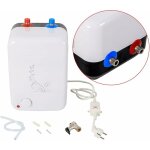 Ballon d'eau chaude sous evier pour cuisine 8l, mini chauffe - eau lectrique 1500w, 220v chauffe eau ...