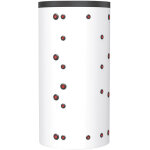 Ballon stockeur chauffage �changeur tubulaire acier 1000 litres, r�sistant au feu - thermador