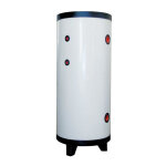 Thermador - ballon de stockage pour circuit primaire eau chaude ou froide 200 l
