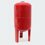 Ballon vertical, cuve à vessie pour installations sanitaires : 50 litres Ballon vertical, cuve à vessie pour installations sanitaires : 50 litres