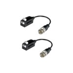 Balun metteur - rcepteur cctv paire de poc vido passive 1c ba612p - poc