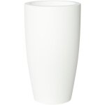 Bamb 70 haut et rond jardinire d'intrieur et d'extrieur pour plantes et fleurs trs rsistante au ...