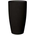 Bamb� 90 haut jardini�re ronde d'int�rieur et d'ext�rieur pour plantes et fleurs tr�s r�sistante au passage ...