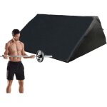 Banc de curl - coussin pour biceps curl pr�dicateur - aide d'entra�nement