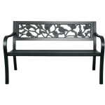 Banc de jardin en m�tal aga 125x53x77 cm