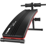Banc de musculation abdo keboo srie fitness 300 et 5 positions 145x47x70 cm