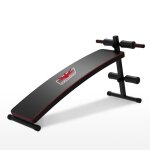Banc de musculation pour abdominaux incurv rglable multifonction tengu