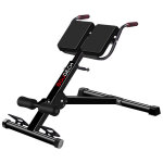 Banc de musculation romain multifonctionnel pour les crunchs et les hyper - extensions abdominales