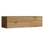 Paris prix - banc tv mural design 'switch' 120cm naturel