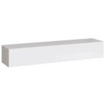 Paris prix - banc tv mural design 'switch' 180cm blanc